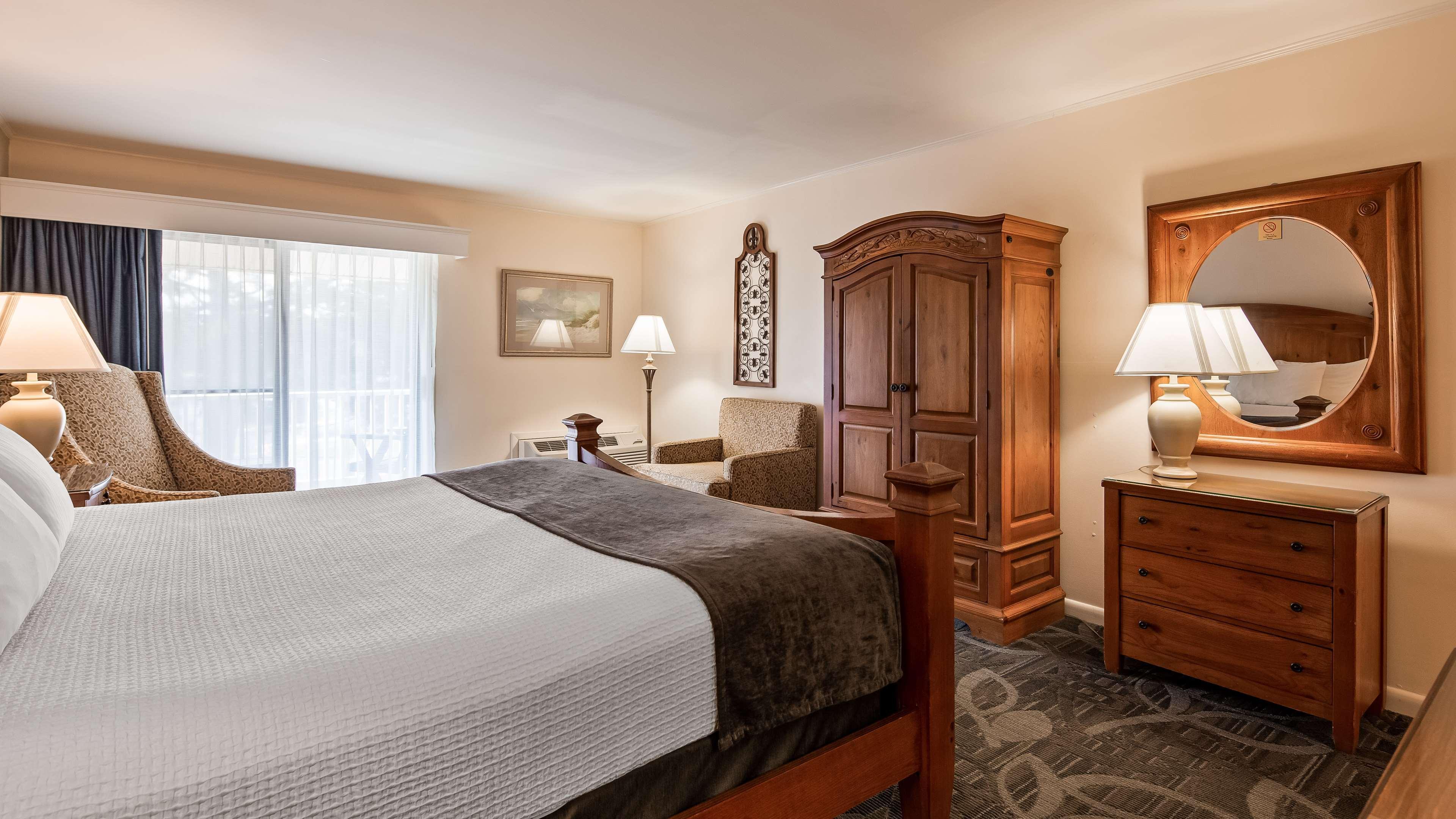 Best Western Chincoteague Island Bagian luar foto