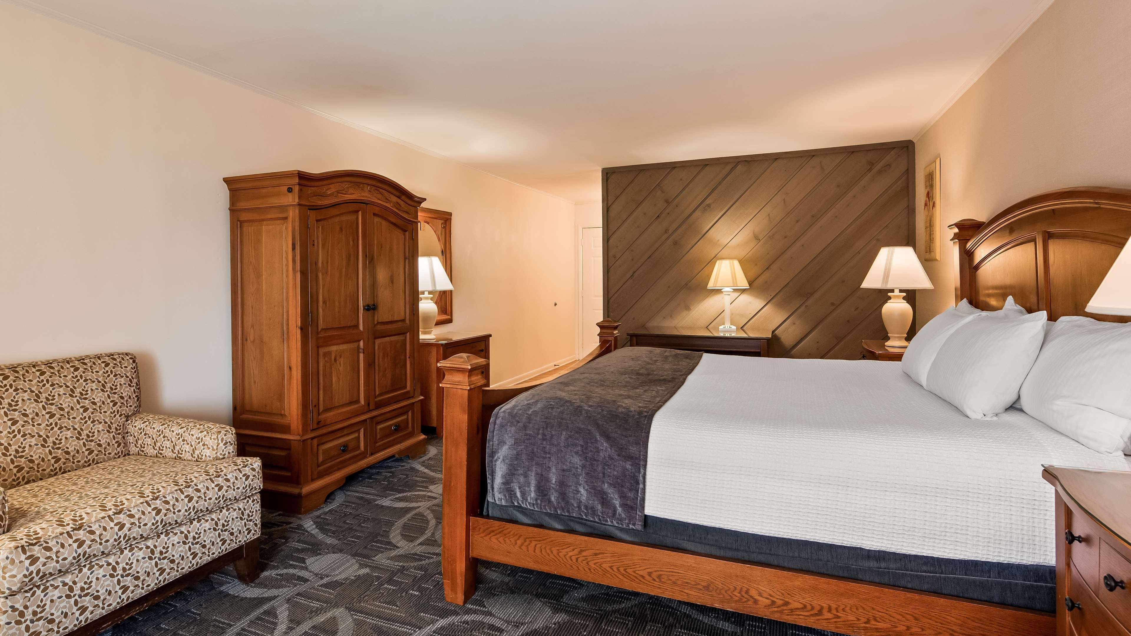 Best Western Chincoteague Island Bagian luar foto