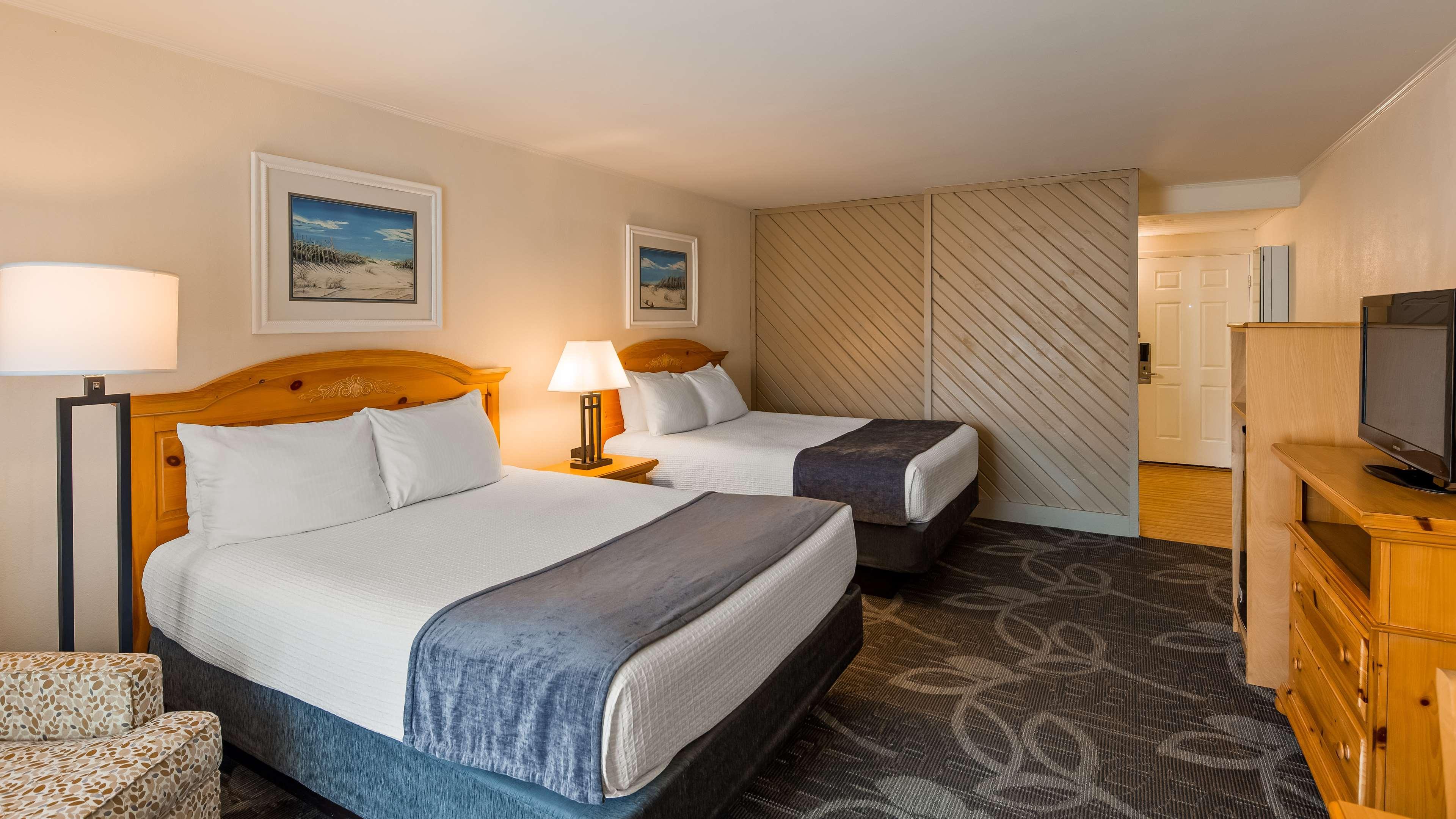 Best Western Chincoteague Island Bagian luar foto