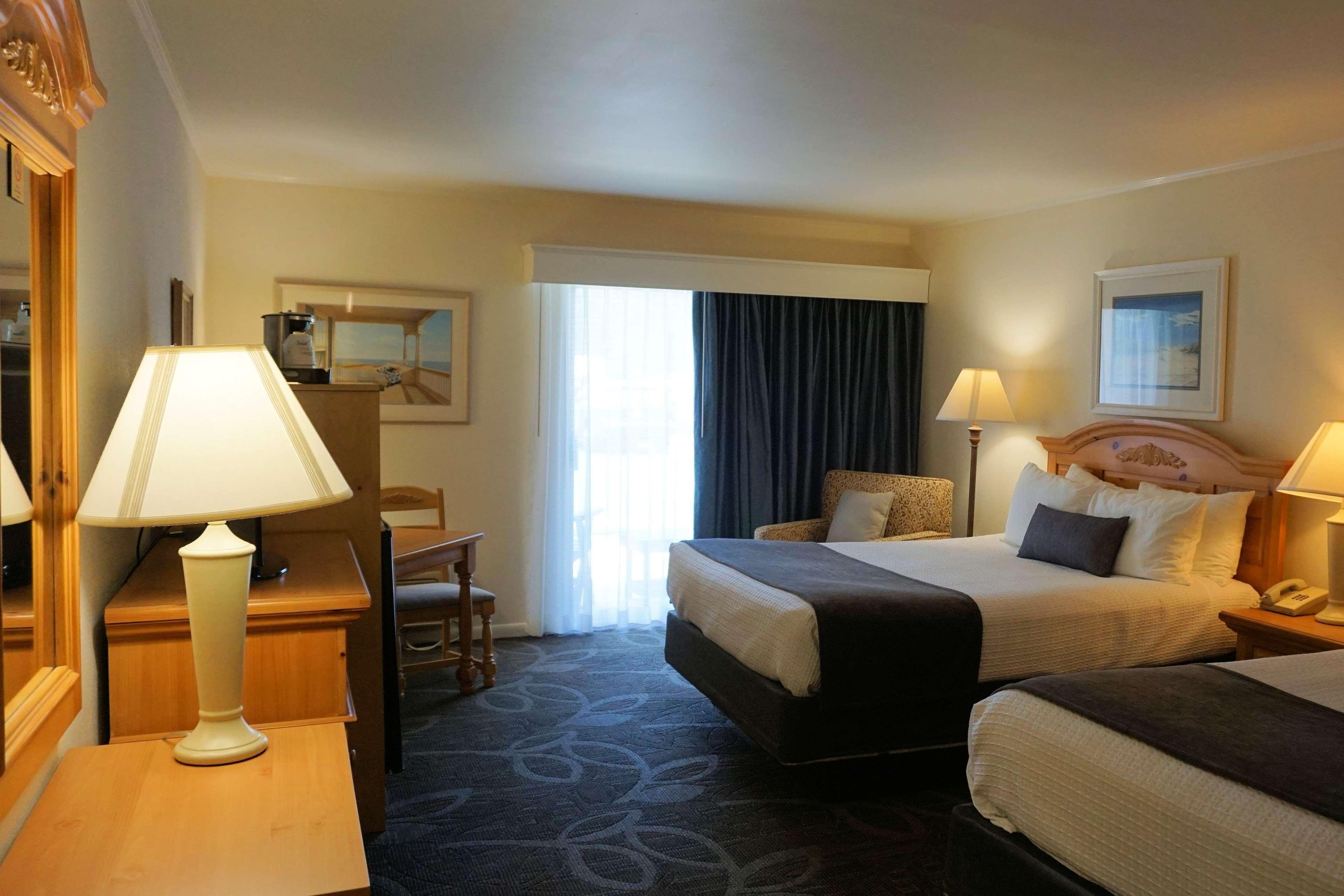 Best Western Chincoteague Island Bagian luar foto