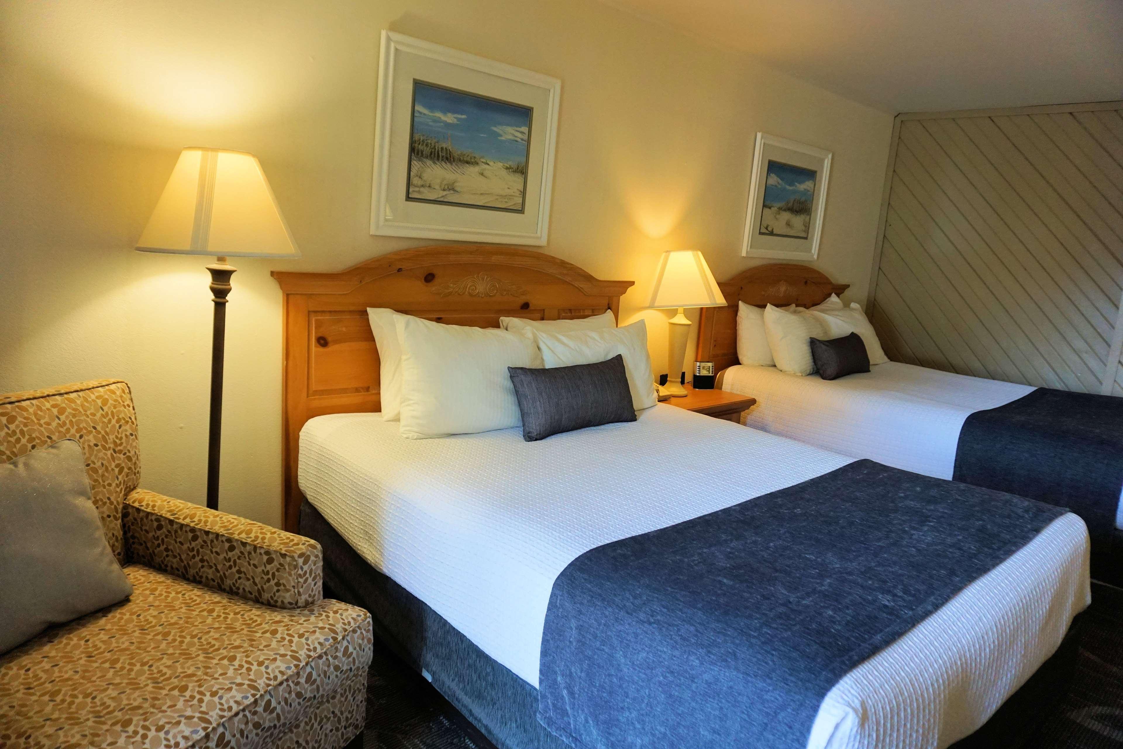 Best Western Chincoteague Island Bagian luar foto