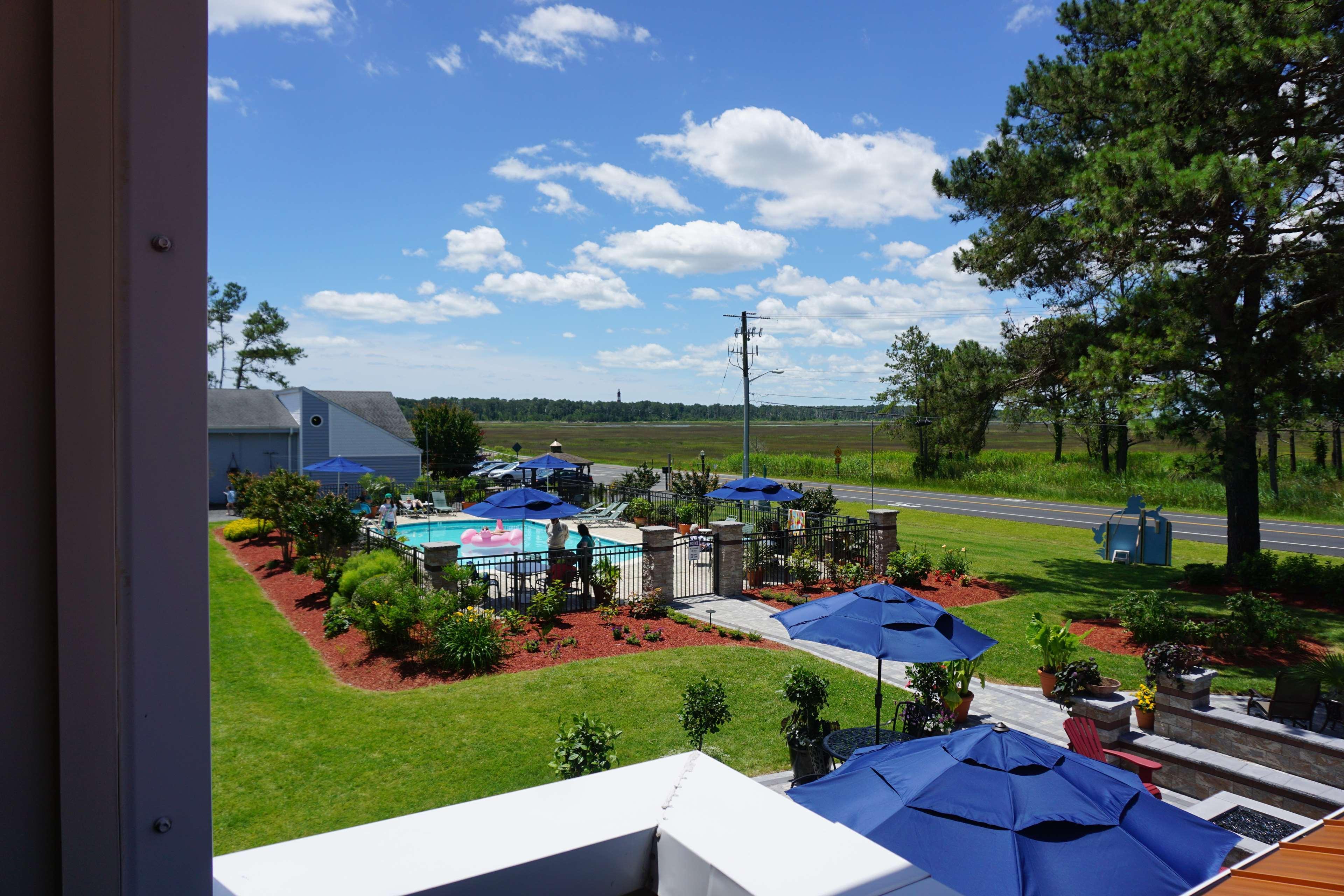 Best Western Chincoteague Island Bagian luar foto