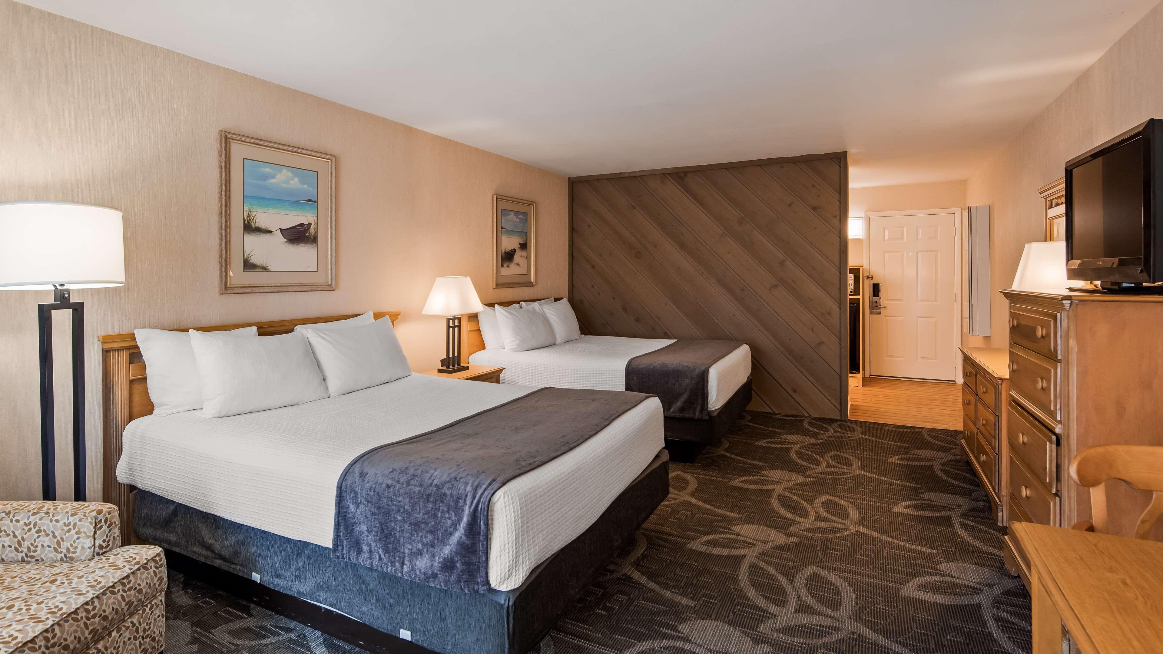 Best Western Chincoteague Island Bagian luar foto