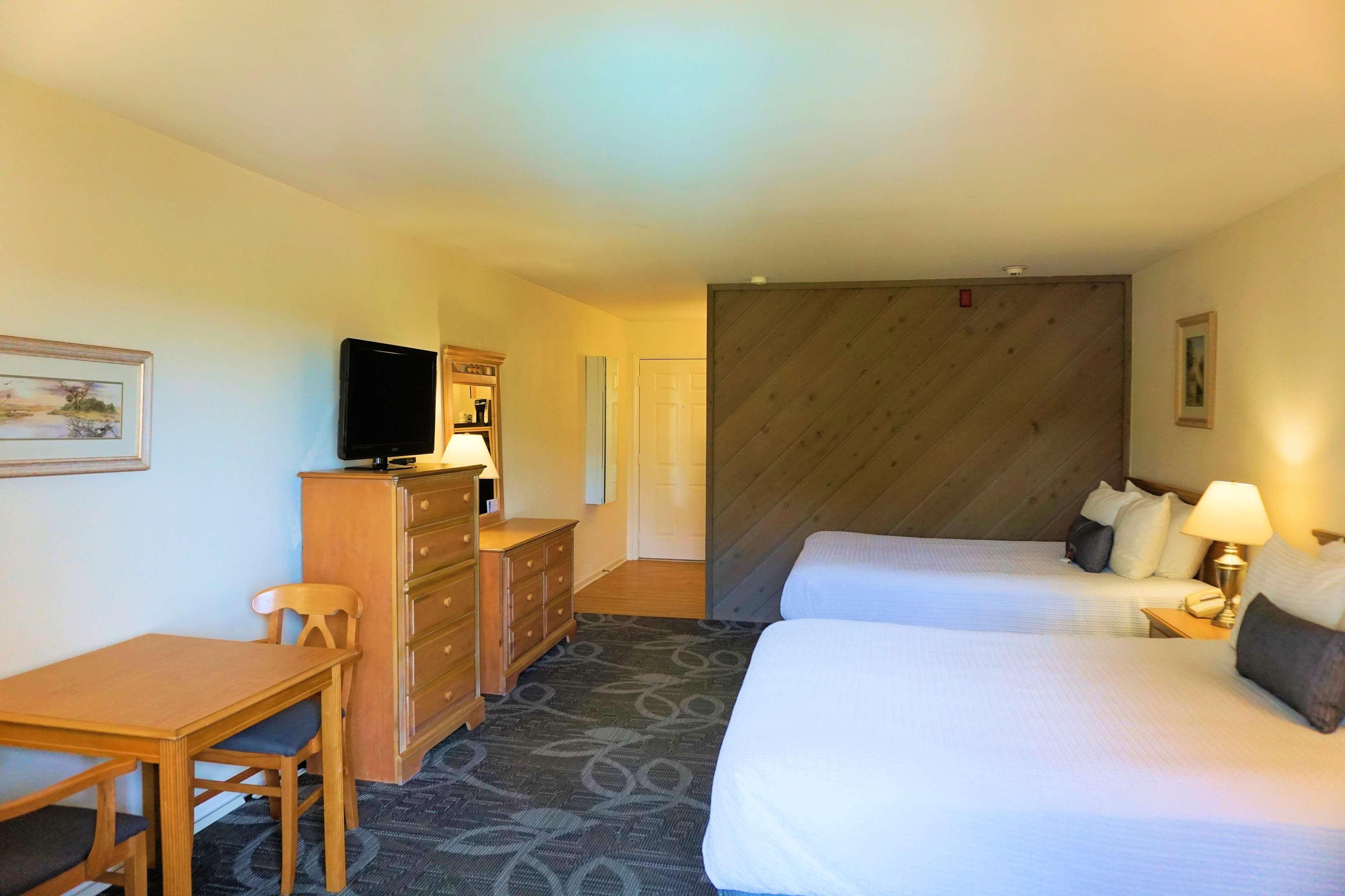 Best Western Chincoteague Island Bagian luar foto