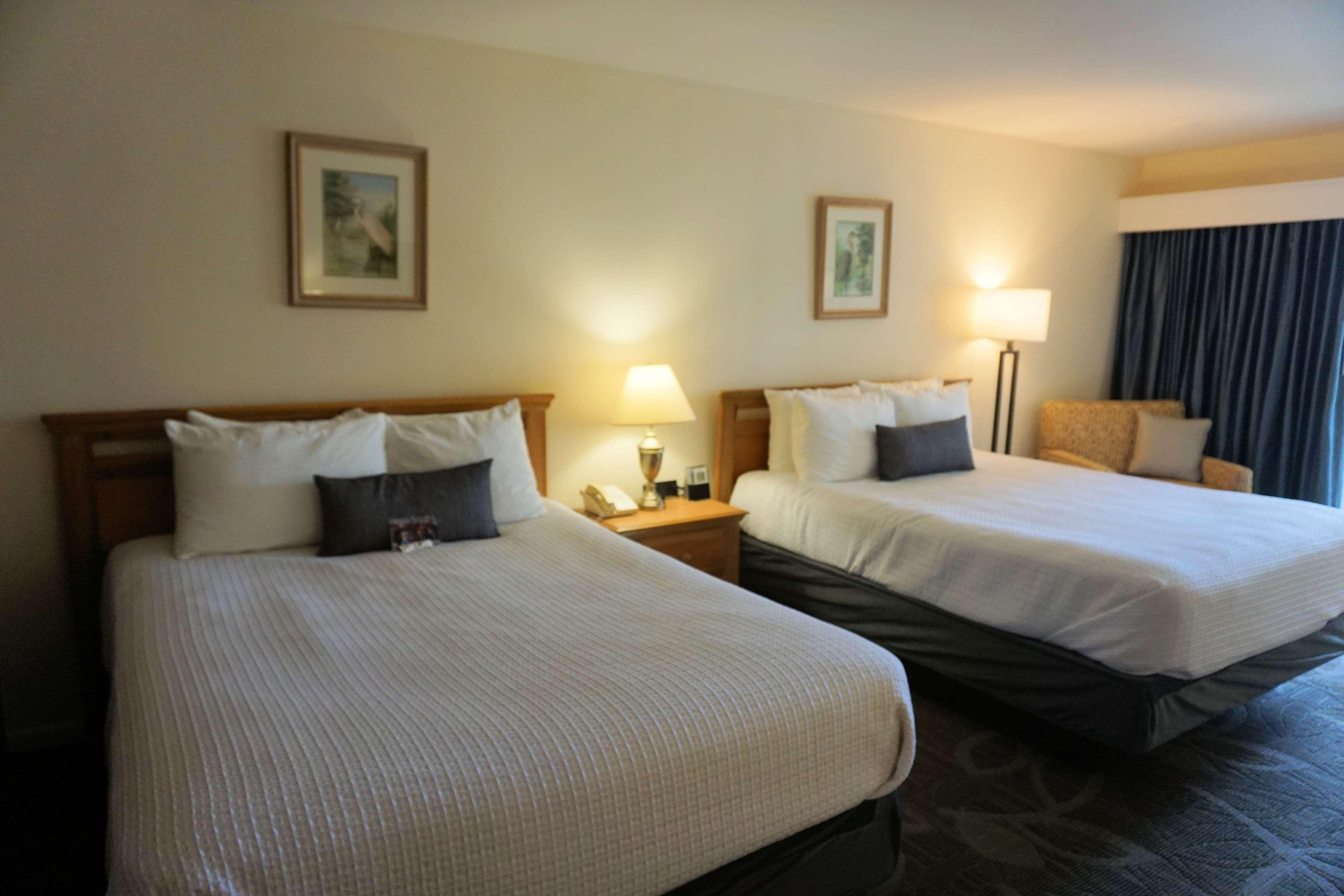 Best Western Chincoteague Island Bagian luar foto