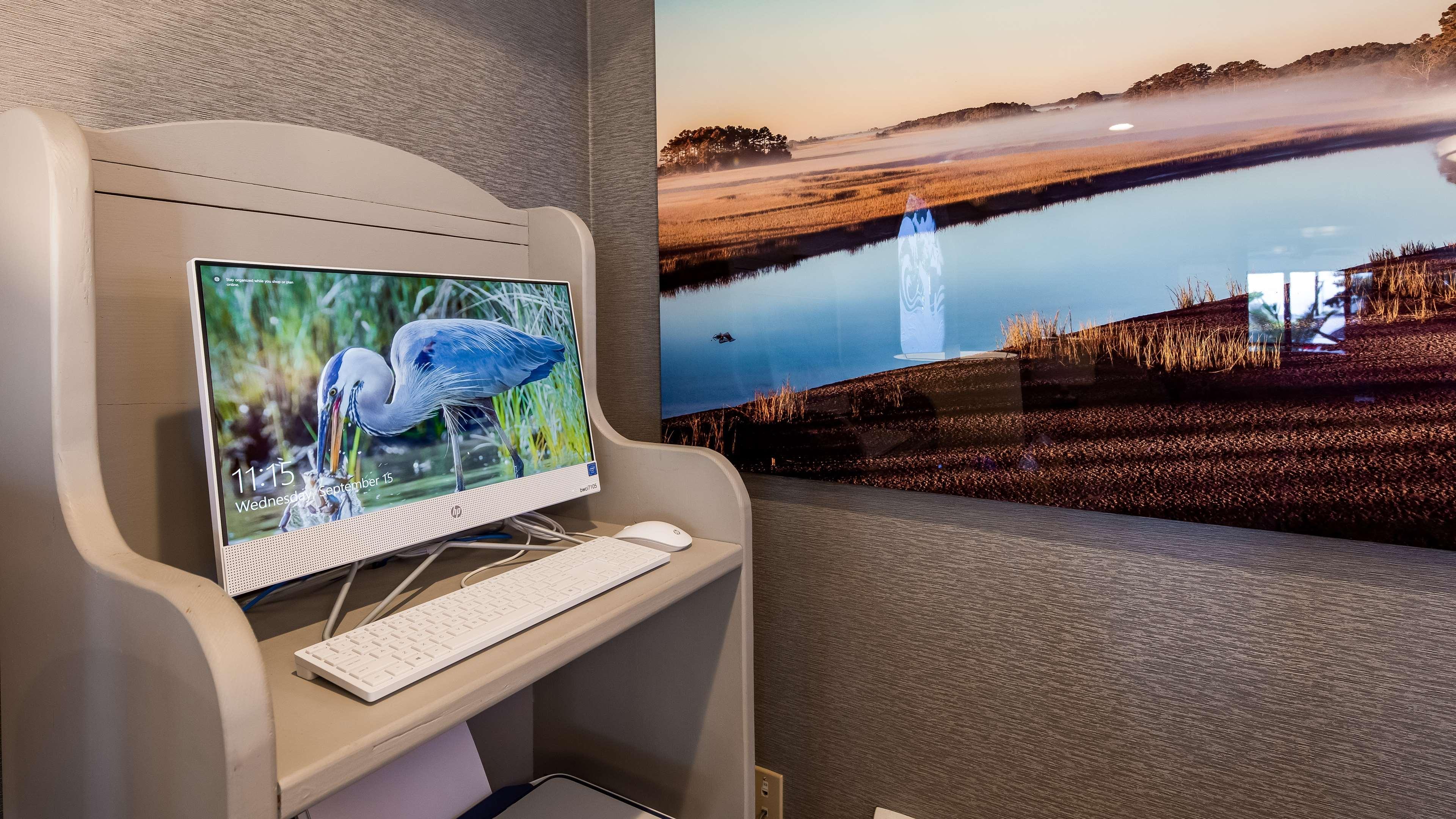 Best Western Chincoteague Island Bagian luar foto