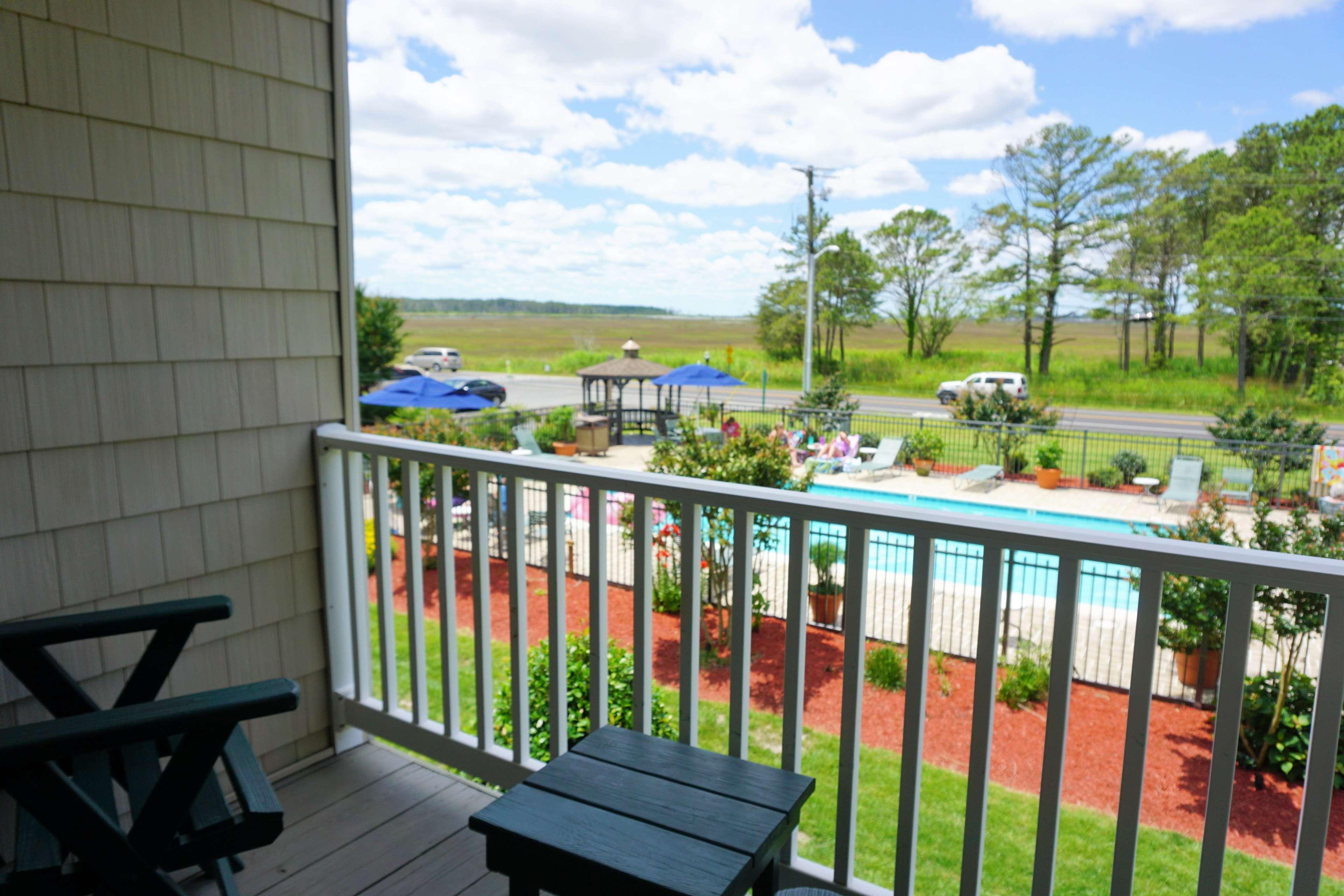Best Western Chincoteague Island Bagian luar foto