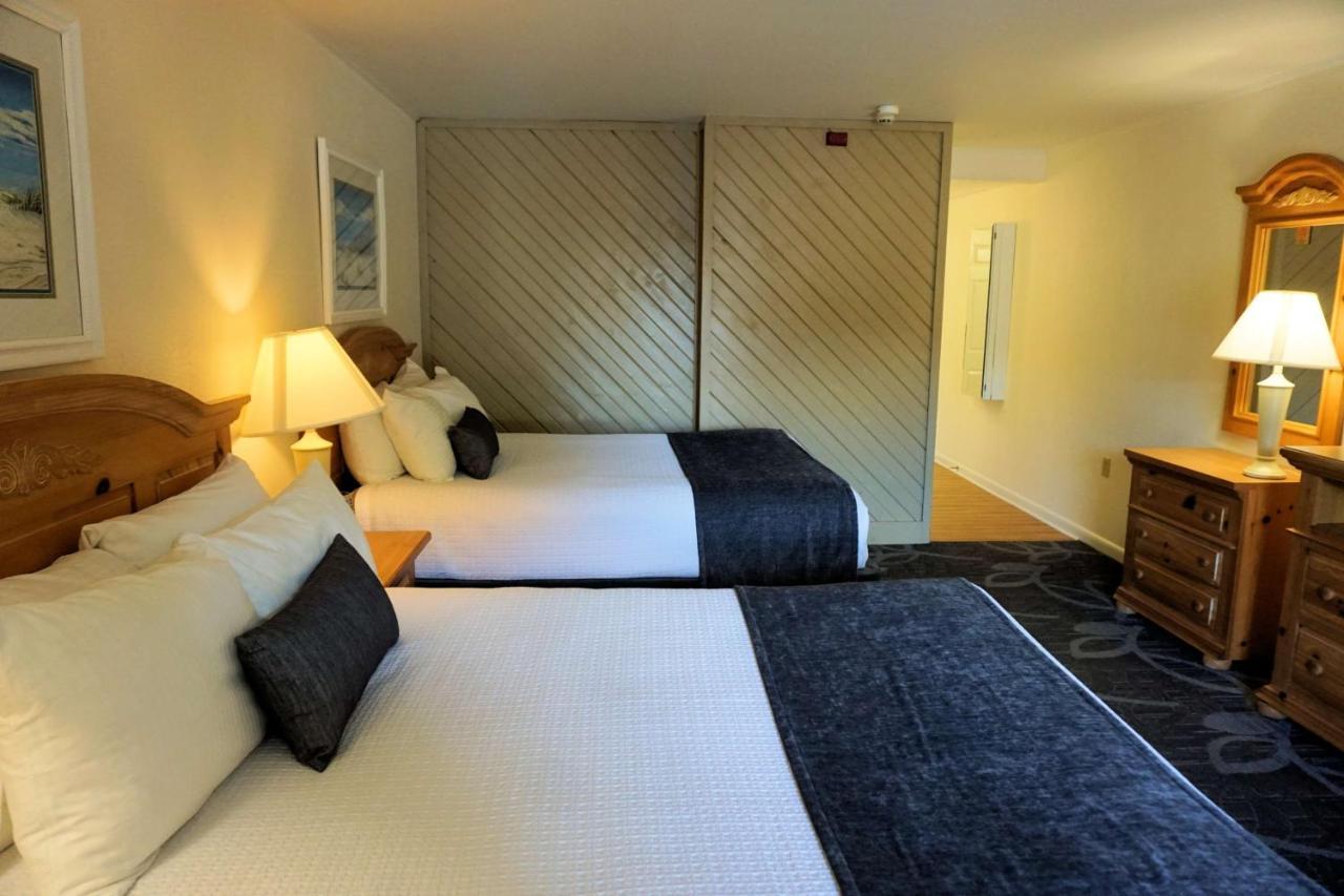 Best Western Chincoteague Island Bagian luar foto