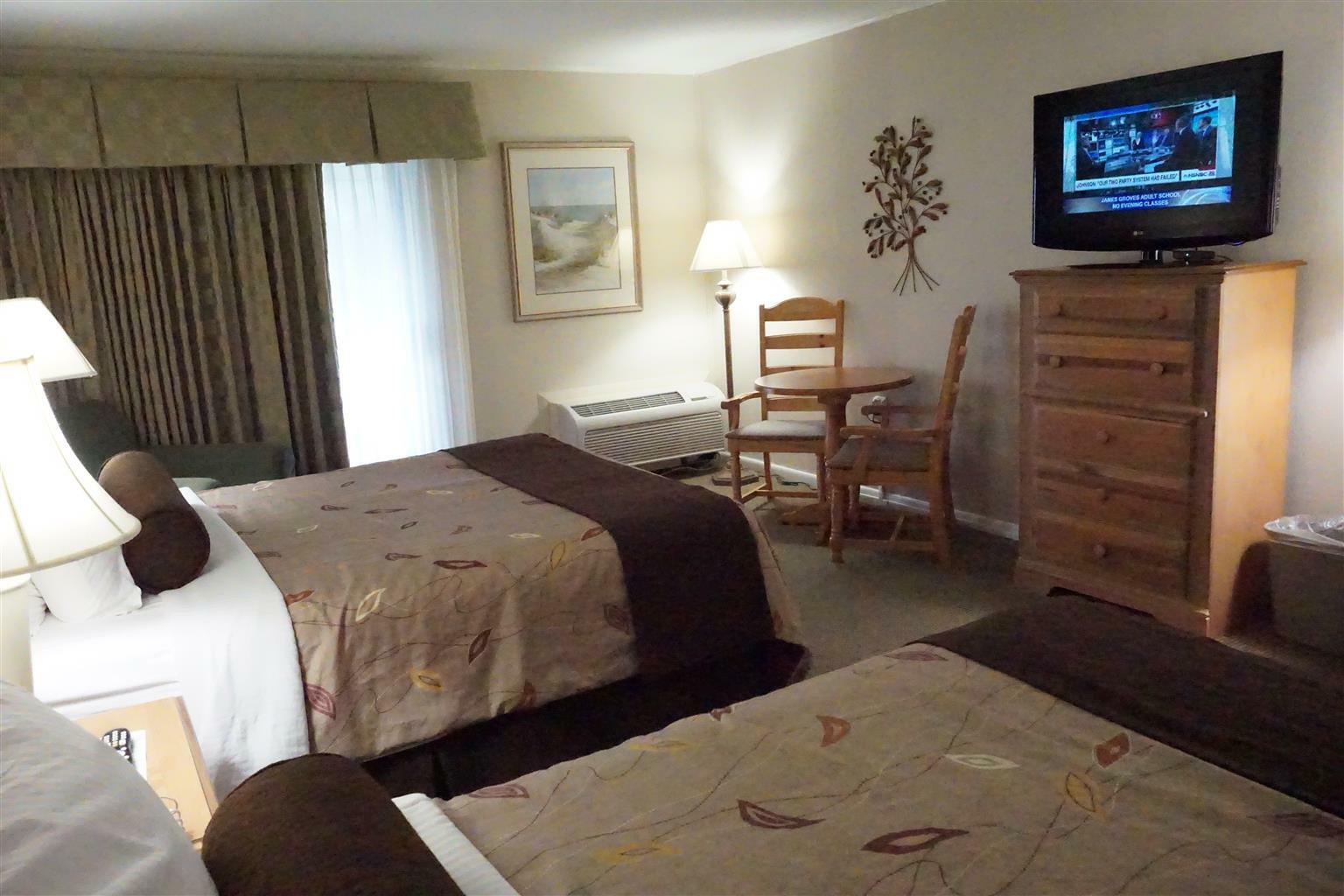 Best Western Chincoteague Island Bagian luar foto