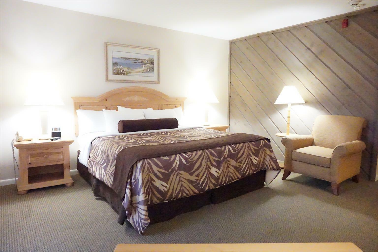 Best Western Chincoteague Island Bagian luar foto