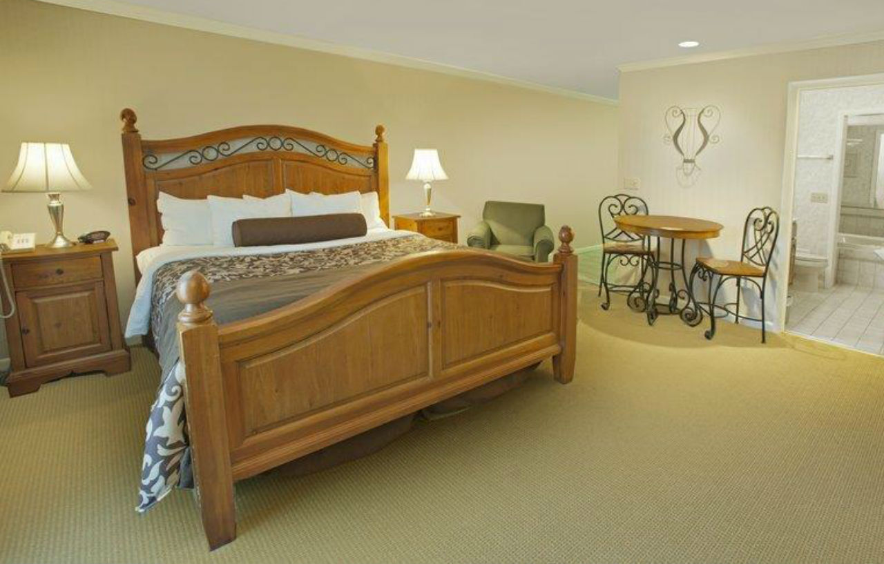 Best Western Chincoteague Island Bagian luar foto